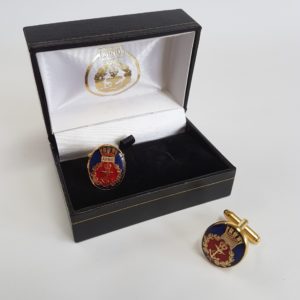Cufflinks Bar