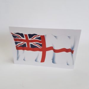 White Ensign Notelet Cards